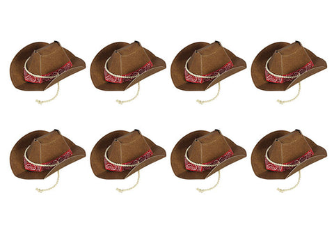 Howdy Cowboy Hats