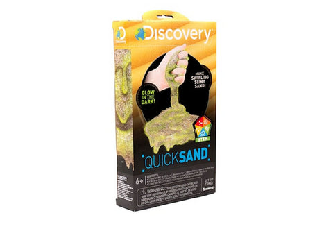 Discovery Kids Quick Sand Kit