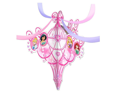 Disney Princess Chandelier