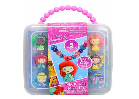 Disney Princess Necklace Activity Kit