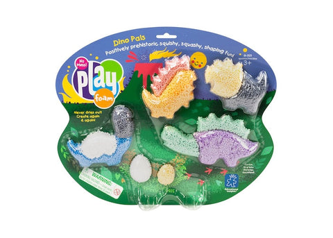 Educational Insights Playfoam - Dino Pals