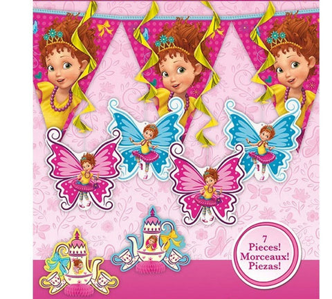 Fancy Nancy Mini Decorating Kit