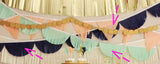 Triangle Fringe Garland (click for more colors)