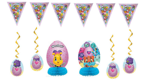 Hatchimals Mini Decorating Kit