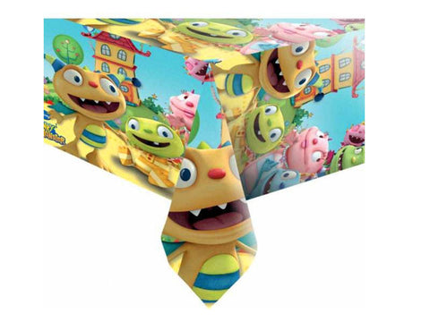 Henry Hugglemonster Table Cover