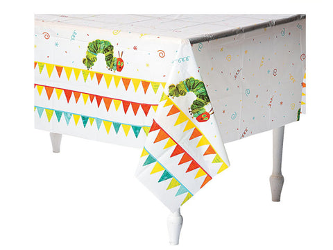 Eric Carle's The Very Hungry Caterpillar Table Cover