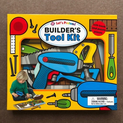 Let's Pretend - Builder's Tool Kit