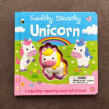 Squishy Squashy Book (Unicorn)