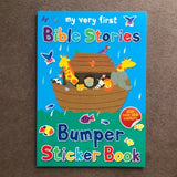 My Very First Bible Stories sticker book