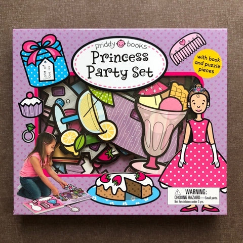 Let's Pretend - Princess Party Set