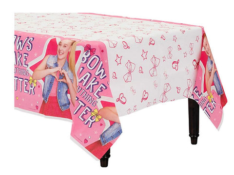 Jojo Siwa Table Cover