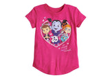 Vampirina "Live Out Loud" Graphic Tee