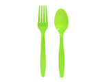 Regular Cutlery Set - 8 ct - (click for more colors)