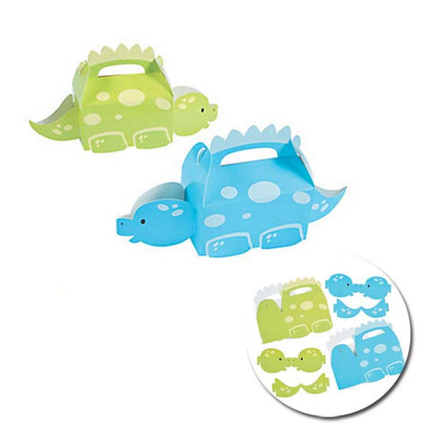 Little Dino Party Favor Box (6 ct)