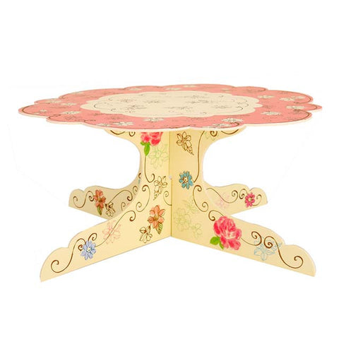 Love in the Afternoon Cake Stand