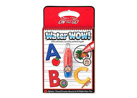 Melissa & Doug Water Wow - ABC