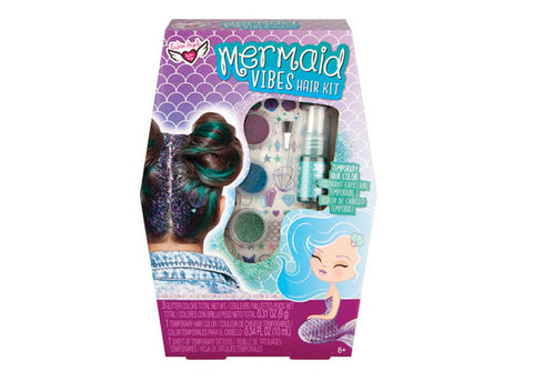 Fashion Angels Mermaid Vibes Hair Design Kit