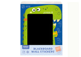 Magnetic Blackboard Sticker - Dino