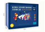 Kid's Story Book Torch