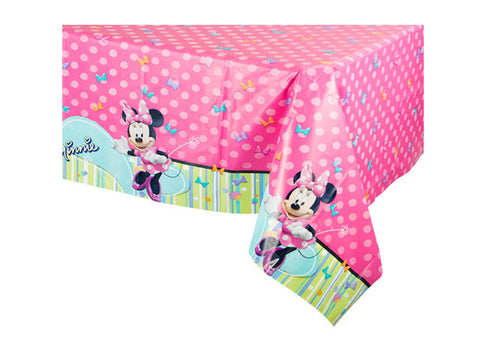 Minnie Bowtique Table Cover