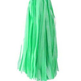 Mix and Match Tissue Tassel Garland Kit (click for more colors)