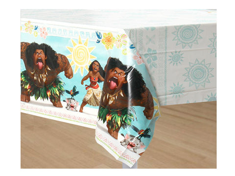 Moana Table Cover