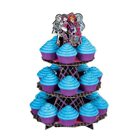 Monster High Cupcake Stand