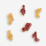 Music Fun Shaped Pasta