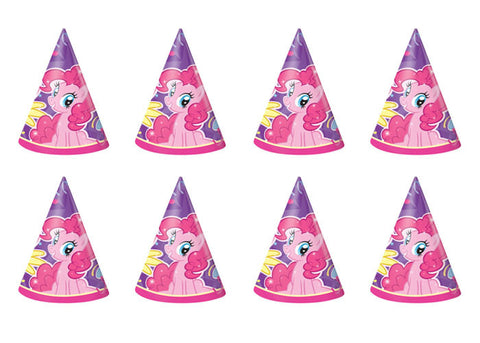 My Little Pony Party Hats