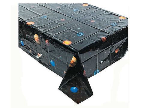 Space Party Table Cover