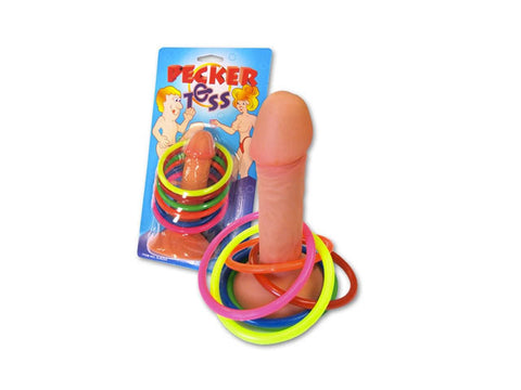 Pecker Toss Party Game