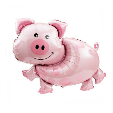 Little Pig Foil balloon