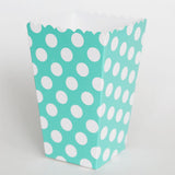 Polka Dots Mini Popcorn Boxes (click for more colors)