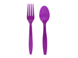 Regular Cutlery Set - 8 ct - (click for more colors)