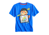 Ryan's World Graphic Tee