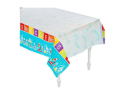 Science Party Table Cover