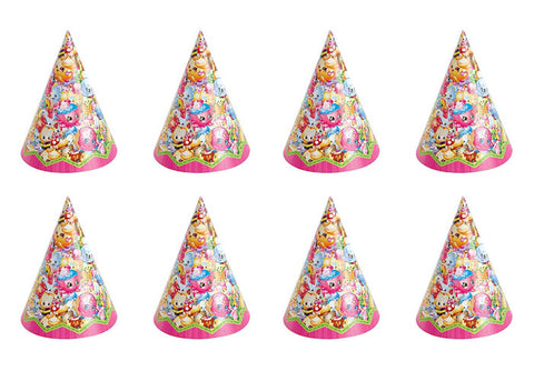 Shopkins Party Hats