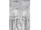 Metallic Foil Curtain - 3.3 feet (click for more colors)