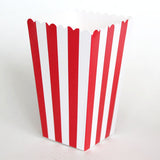 Stripes Mini Popcorn Boxes (click for more colors)