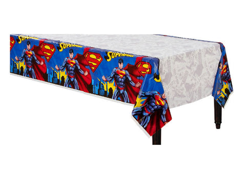 Superman Table Cover