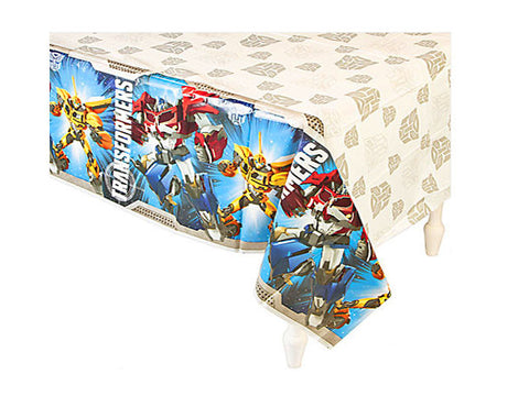 Transformers Table Cover