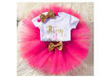 It's My First Birthday Two-Piece Tutu Set (click for more colors)