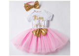 It's My First Birthday Two-Piece Tutu Set (click for more colors)