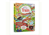 Usborne Wind Up Train Book