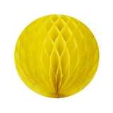 Honeycomb Ball Lantern - 16 inches (click for more colors)